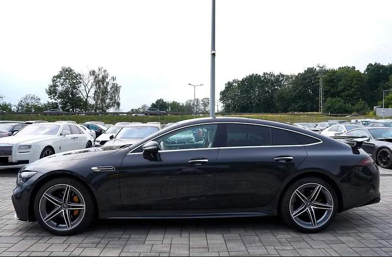 Mercedes-Benz AMG GT 43 4MATIC+ 63 Package  | Mobile.bg � ����������� 3