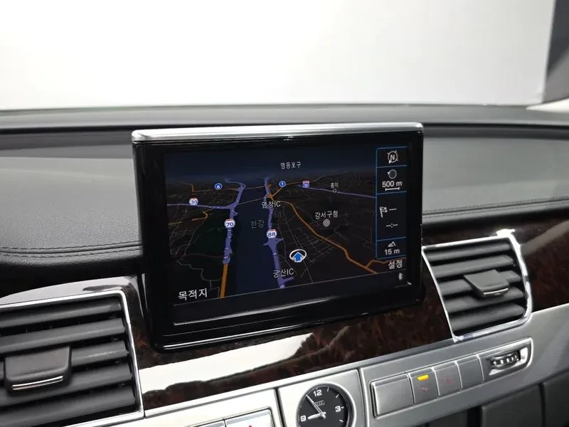Audi A8  4.2 Tdi Quattro D4, снимка 15 - Автомобили и джипове - 55536584