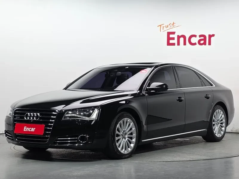 Audi A8  4.2 Tdi Quattro D4