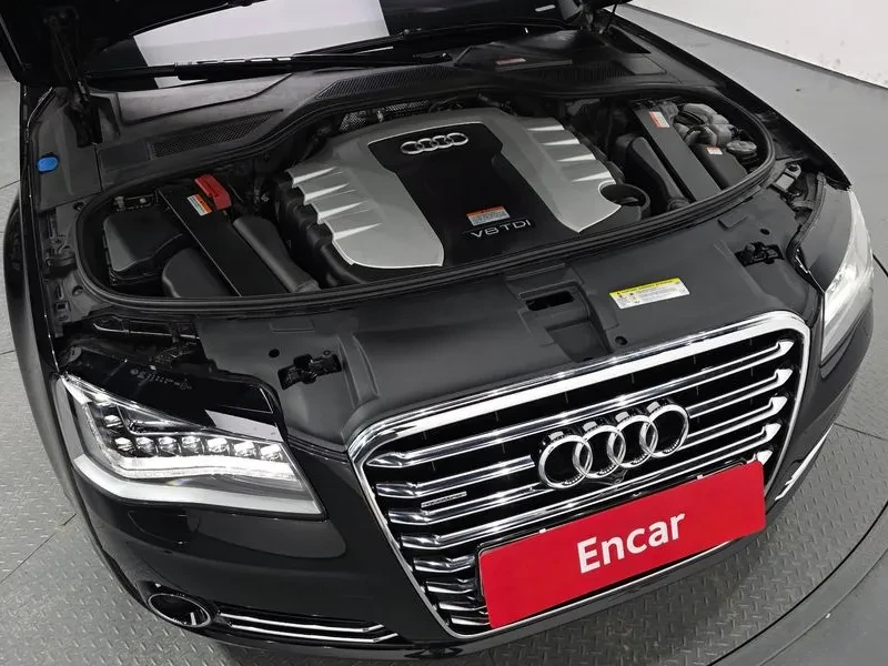 Audi A8  4.2 Tdi Quattro D4, снимка 6 - Автомобили и джипове - 55536584