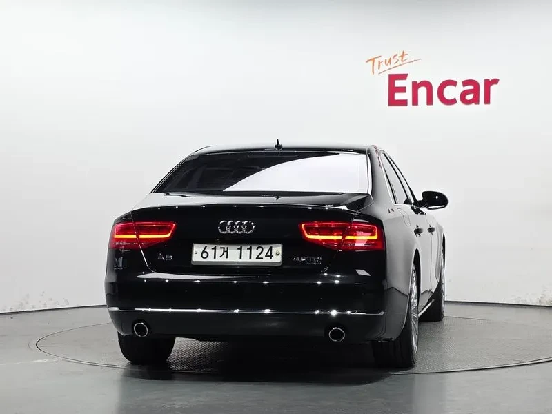 Audi A8  4.2 Tdi Quattro D4, снимка 4 - Автомобили и джипове - 55536584