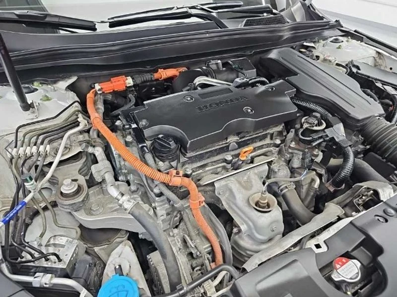 Honda Accord 2.0 Automatic, снимка 5 - Автомобили и джипове - 55905886