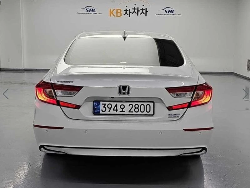 Honda Accord 2.0 Automatic, снимка 3 - Автомобили и джипове - 55905886