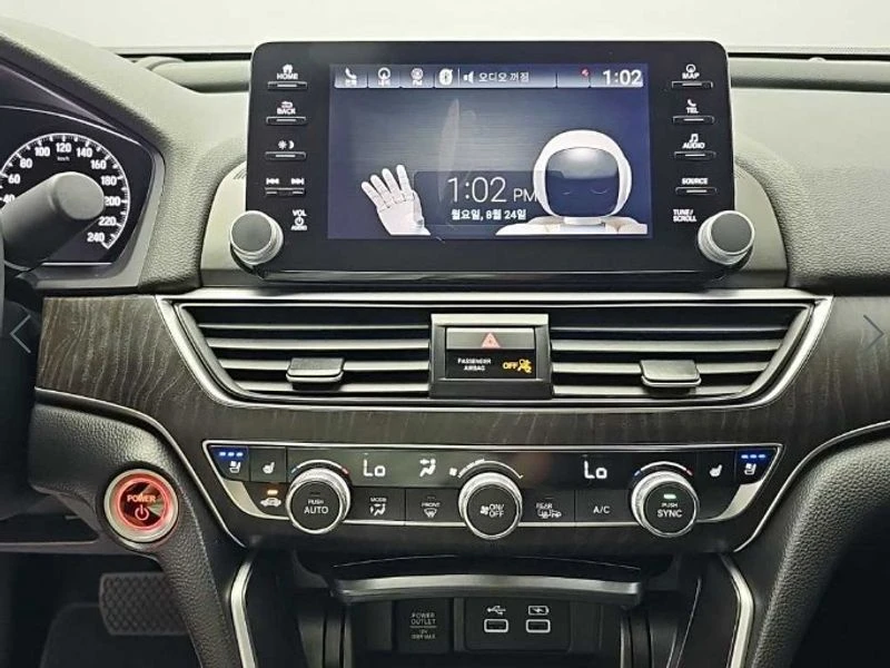 Honda Accord 2.0 Automatic, снимка 10 - Автомобили и джипове - 55905886