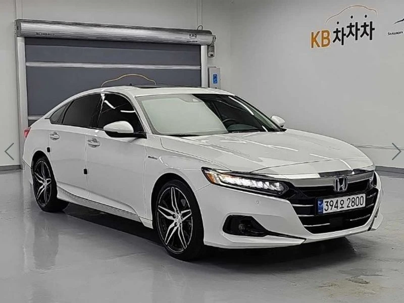 Honda Accord 2.0 Automatic, снимка 4 - Автомобили и джипове - 55905886