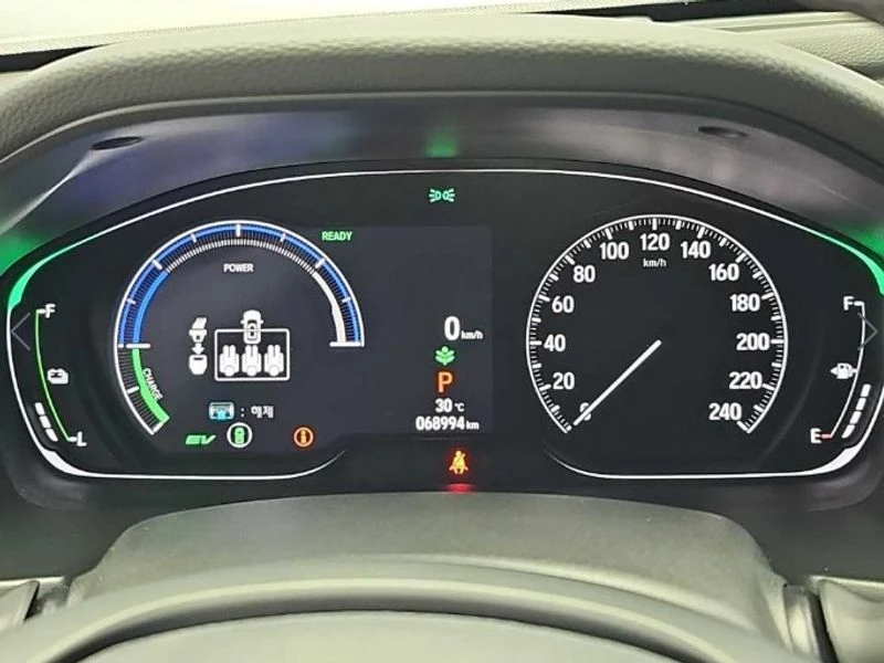 Honda Accord 2.0 Automatic, снимка 6 - Автомобили и джипове - 55905886