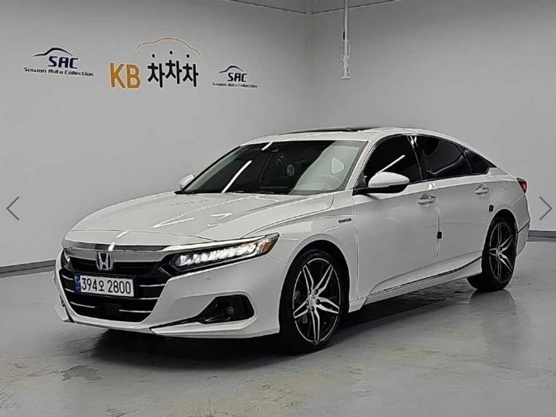 Honda Accord 2.0 Automatic