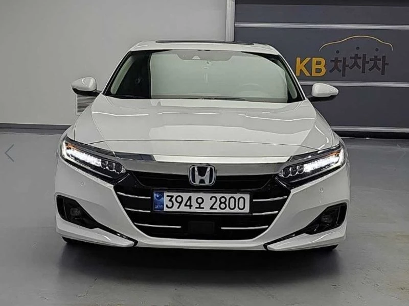 Honda Accord 2.0 Automatic, снимка 2 - Автомобили и джипове - 55905886