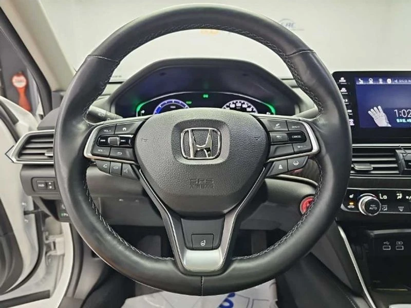 Honda Accord 2.0 Automatic, снимка 9 - Автомобили и джипове - 55905886