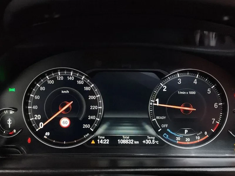 BMW 430 I M Sports Convertible, снимка 8 - Автомобили и джипове - 56208014