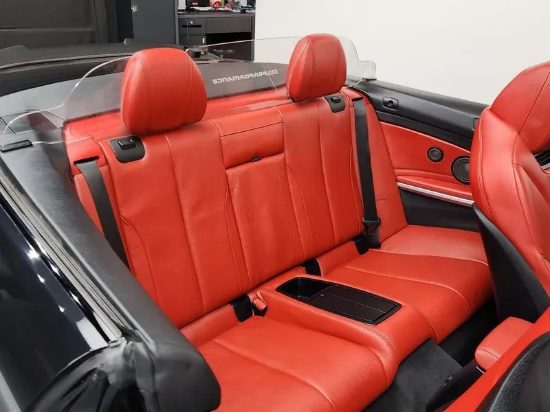 BMW 430 I M Sports Convertible, снимка 11 - Автомобили и джипове - 56208014