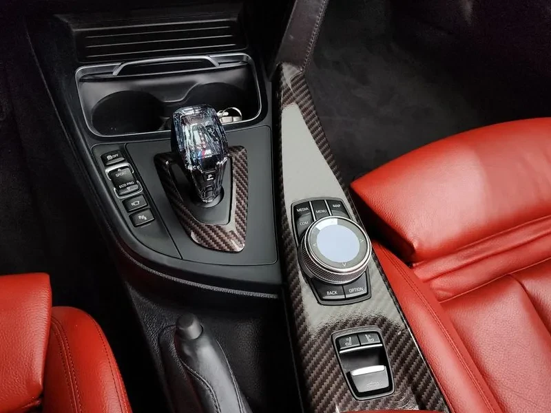 BMW 430 I M Sports Convertible, снимка 9 - Автомобили и джипове - 56208014