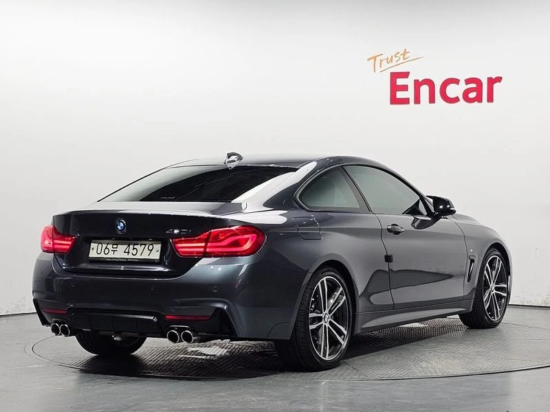 BMW 324 430i M Sport Coupe| 252к.с.