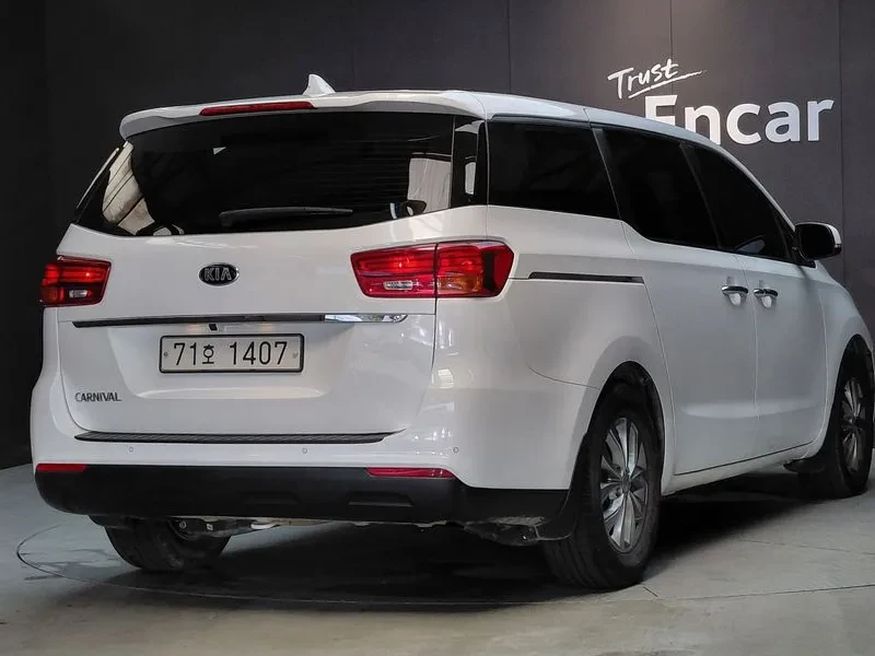 Kia Carnival 2.2D/11 SEATS/ | Mobile.bg � ����������� 2