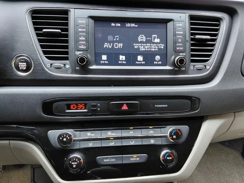 Kia Carnival 2.2D/11 SEATS/ | Mobile.bg � ����������� 17
