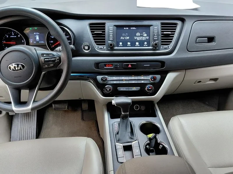 Kia Carnival 2.2D/11 SEATS/ | Mobile.bg � ����������� 7