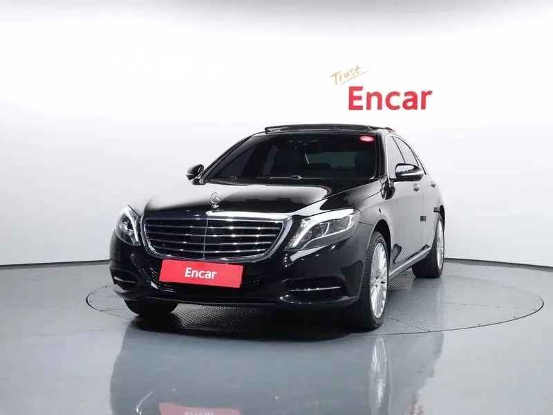 Mercedes-Benz S 350, снимка 3 - Автомобили и джипове - 56740209
