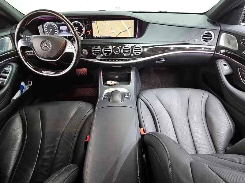 Mercedes-Benz S 350, снимка 7 - Автомобили и джипове - 56740209