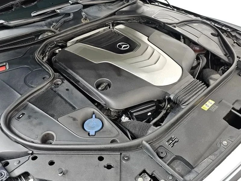 Mercedes-Benz S 350, снимка 6 - Автомобили и джипове - 56740209