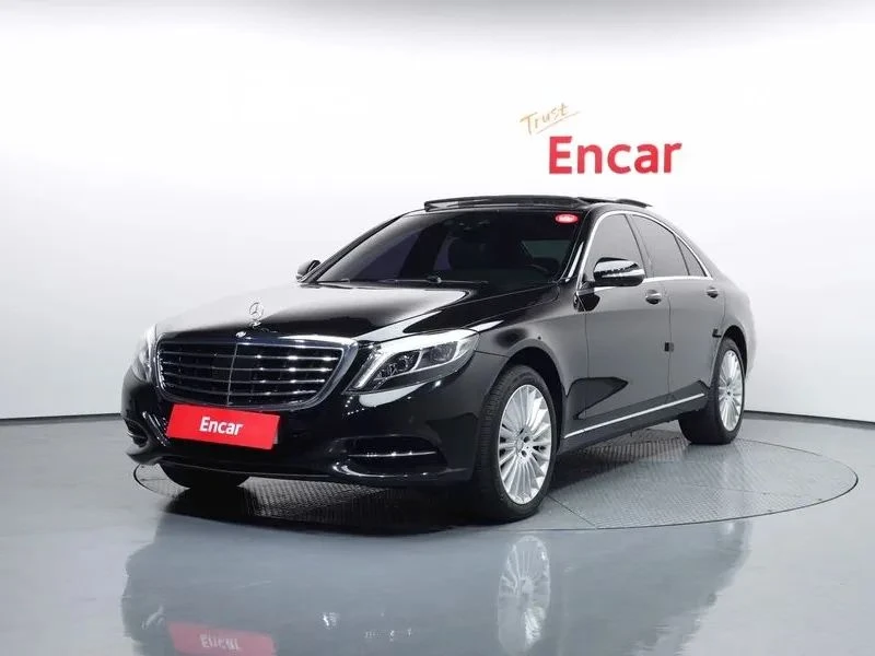 Mercedes-Benz S 350