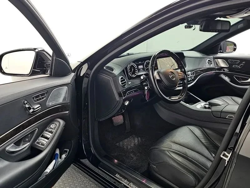 Mercedes-Benz S 350, снимка 10 - Автомобили и джипове - 56740209