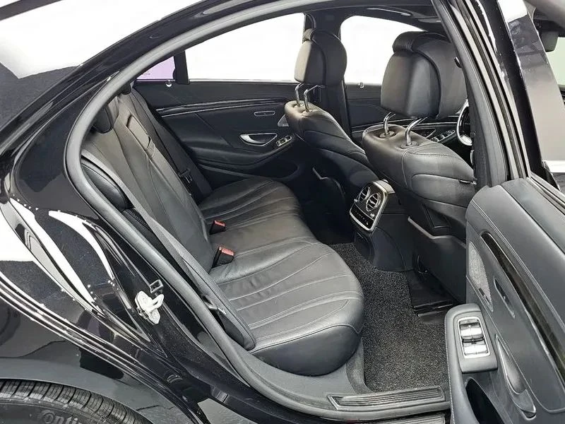 Mercedes-Benz S 350, снимка 11 - Автомобили и джипове - 56740209