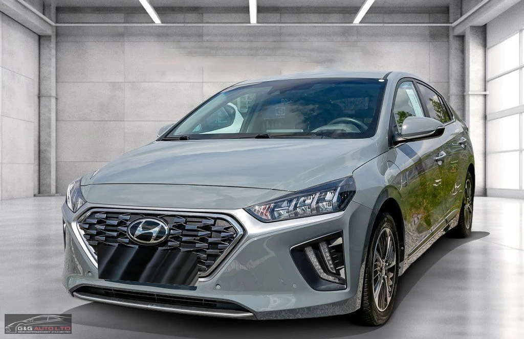 Hyundai Ioniq 6 FL/1.6PHEV/141HP/PREMIUM/NAVI/LED/CARPLAY/823bprn, снимка 1