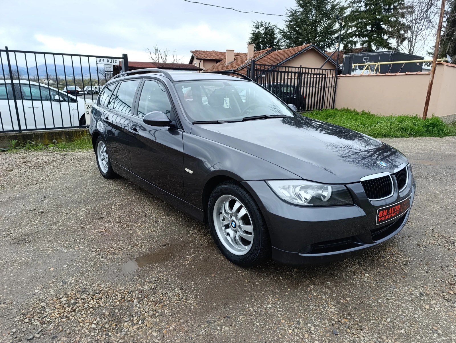 BMW 318 i-2.0i 129кс.Бензин, снимка 1
