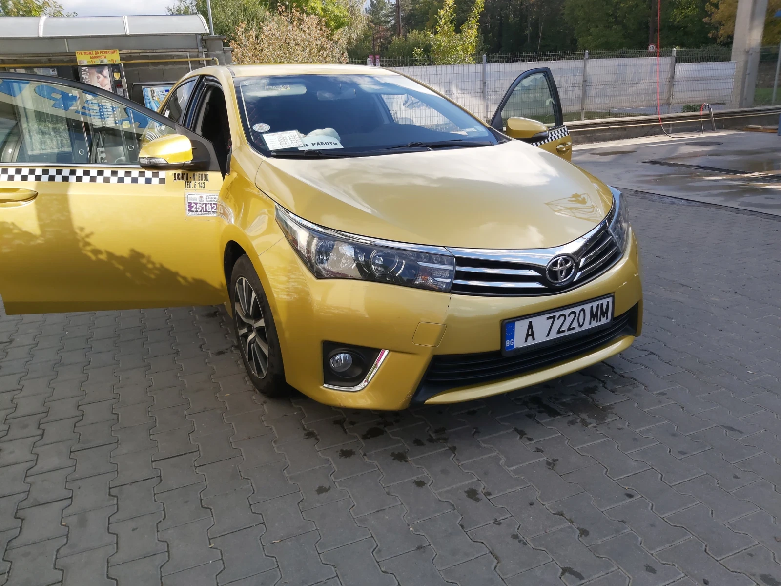 Toyota Corolla 1.33 lpg, снимка 1