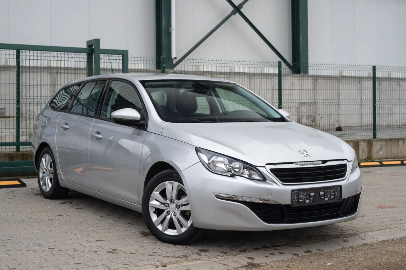 Peugeot 308 1.6 Топ СъСтоЯнИе, снимка 1