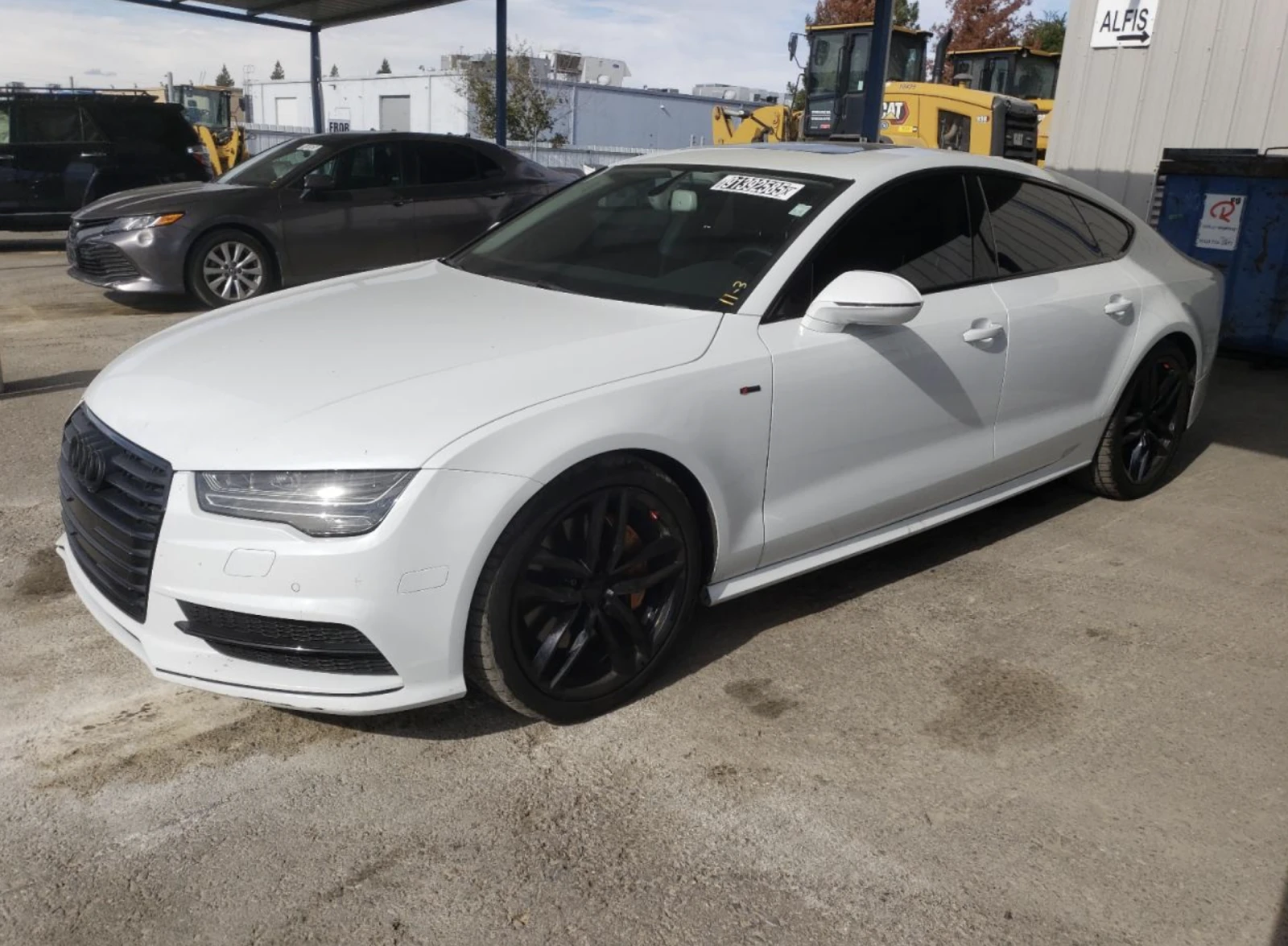 Audi A7 Sline  PREMIUM PLUS, снимка 1