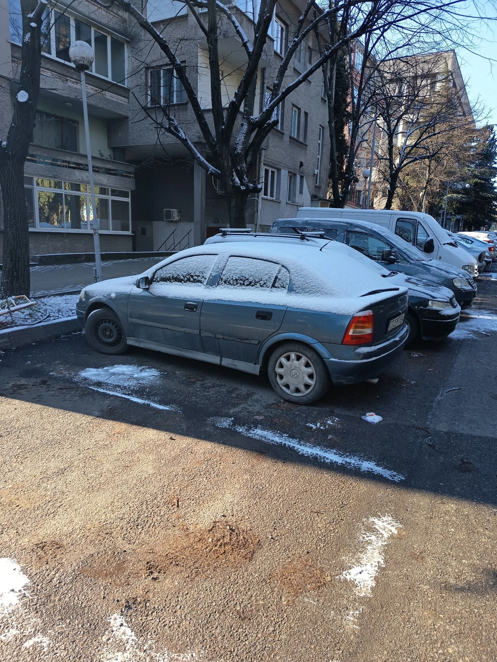 Opel Astra G, снимка 1