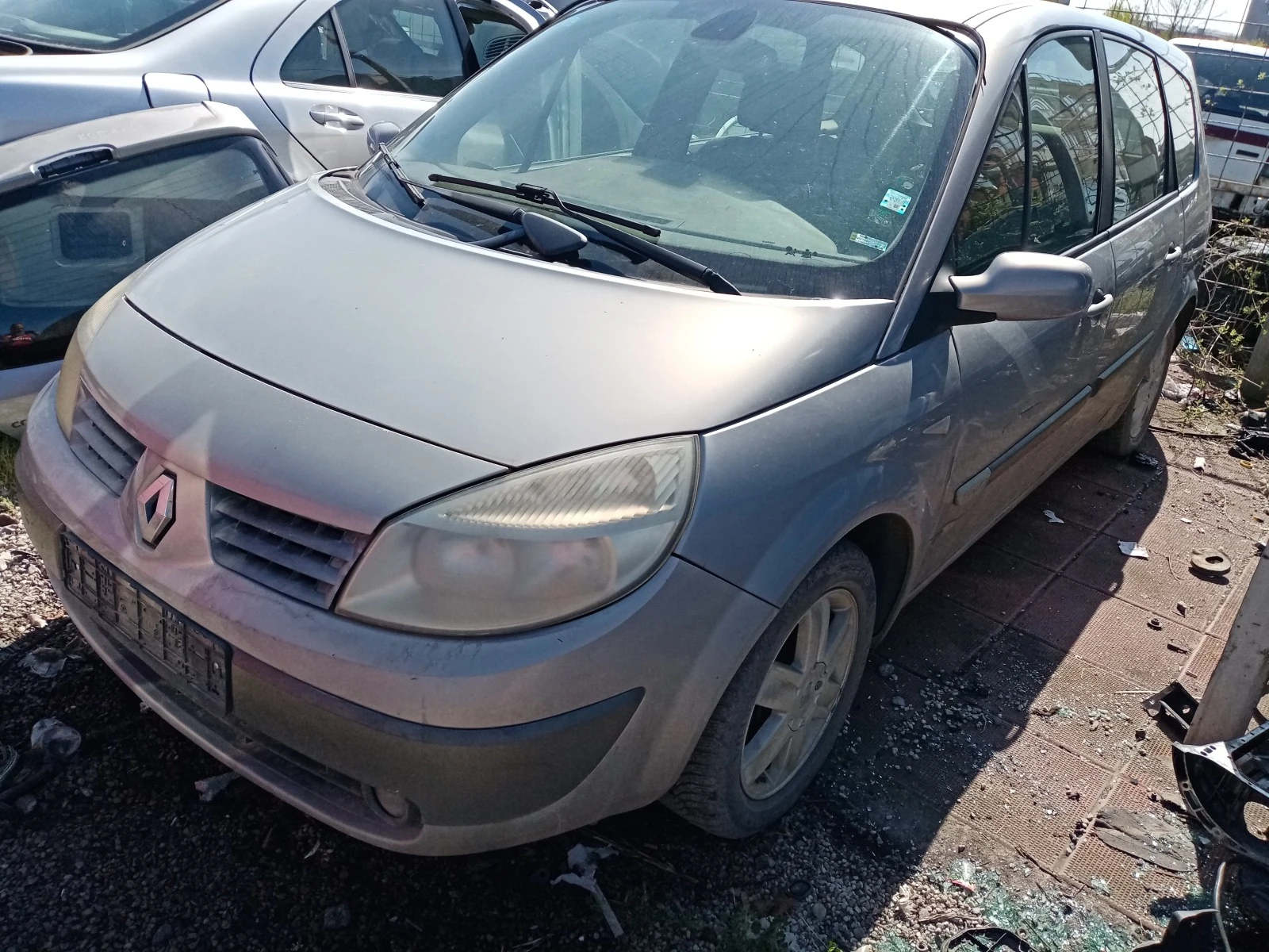 Renault Grand scenic 1.9dci 120кс - изображение 2