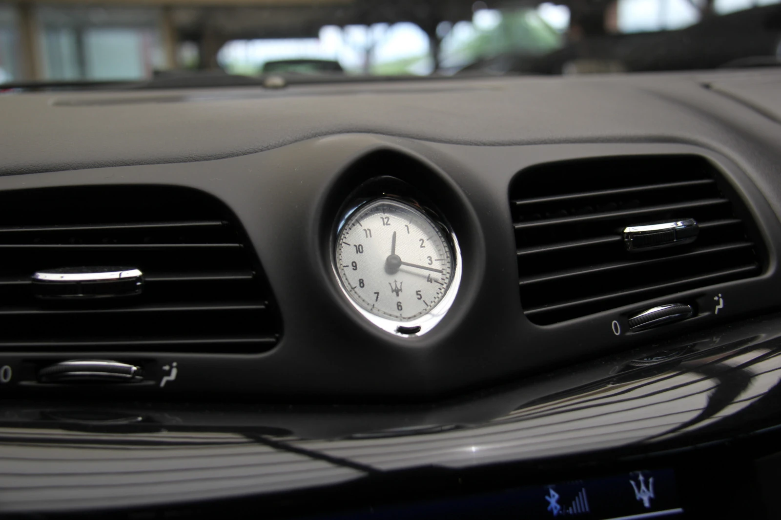 Maserati GranTurismo S/F1/BOSE/NAVI | Mobile.bg   14