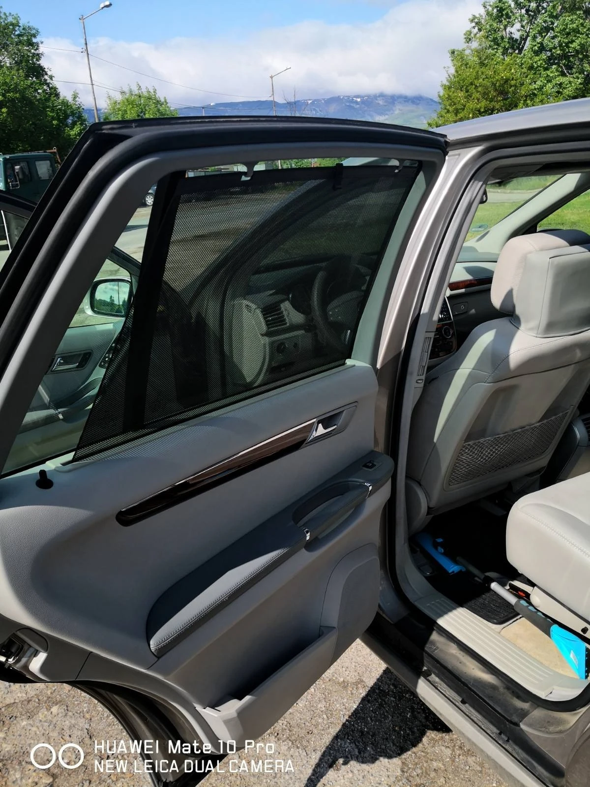 Mercedes-Benz R 320 | Mobile.bg   12