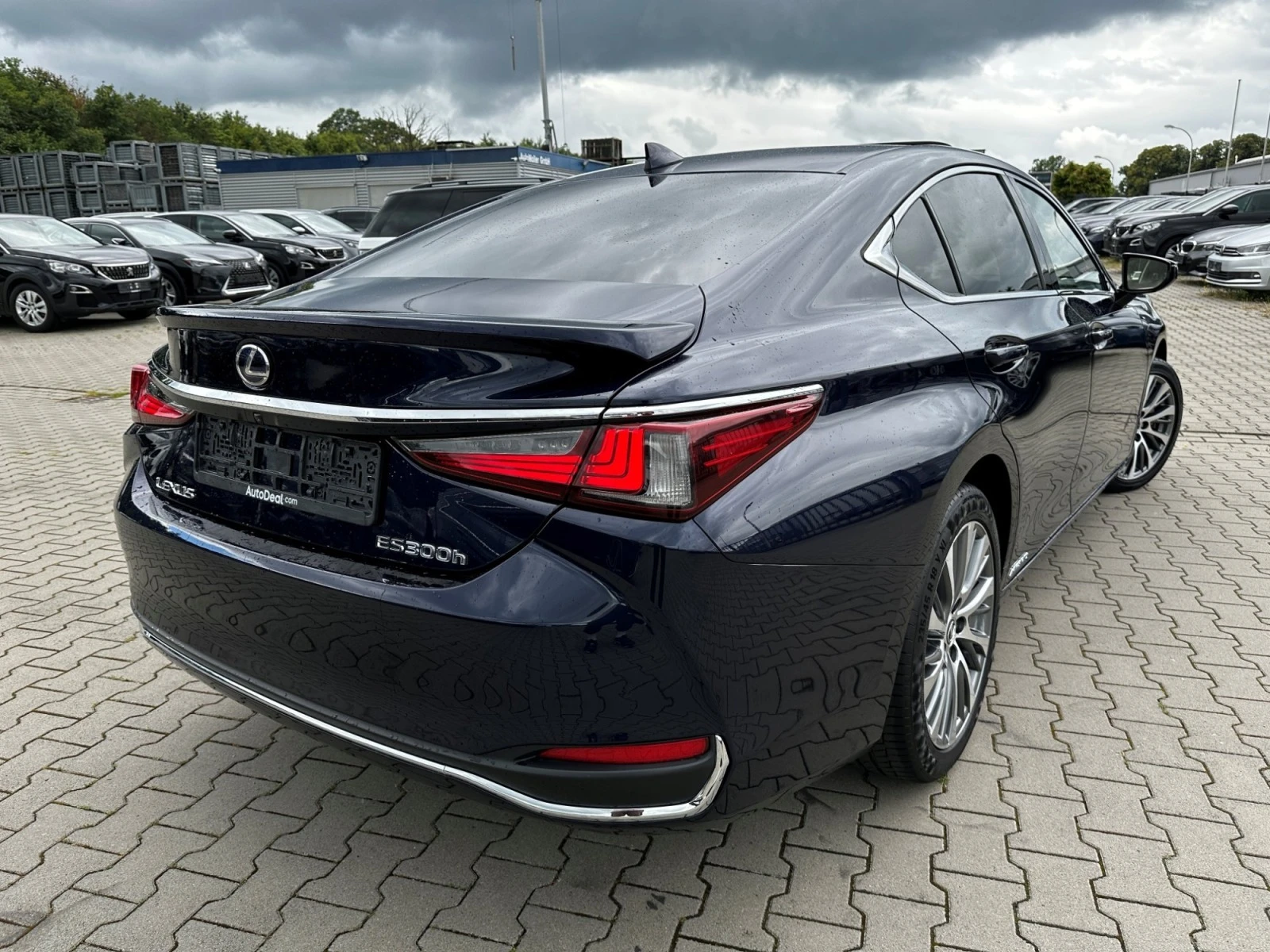 Lexus ES 300 10 ГОДИНИ ГАРАНЦИЯ / ОТ ГЕРМАНИЯ / LUXURY / HYBRID - изображение 3