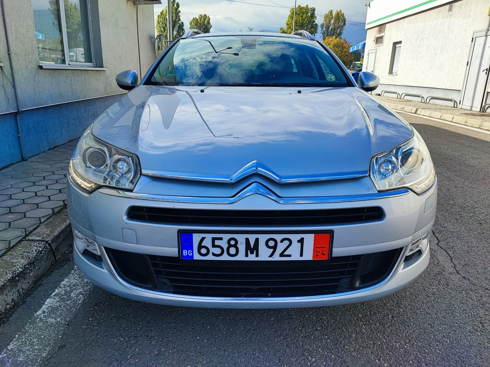 Citroen C5 3.0HDI-241k.ТОП СЪСТОЯНИЕ, СЕРВИЗНА КНИЖКА  - изображение 2