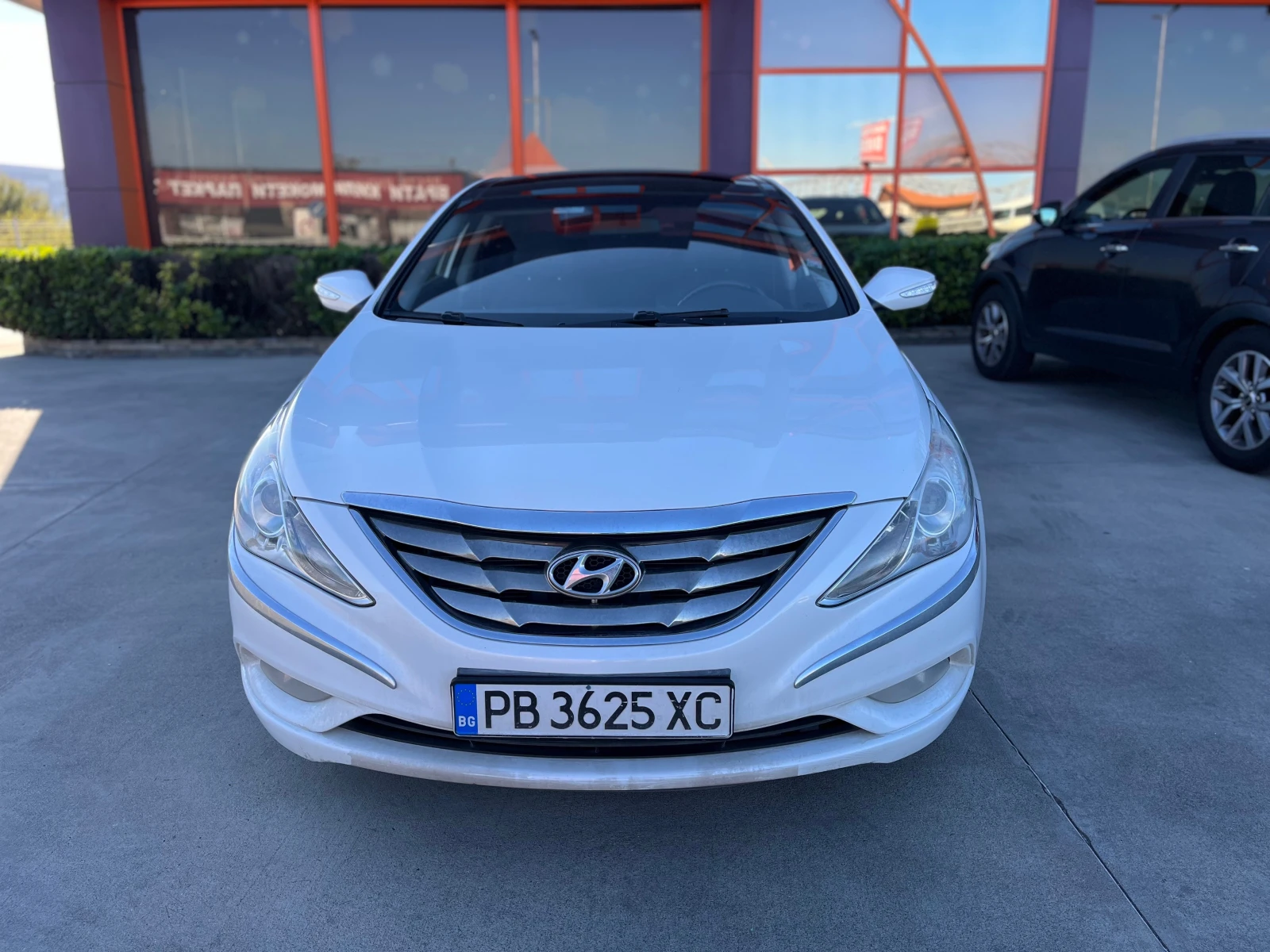 Hyundai Sonata 2.0i DOHC подгряване, панорама,  - изображение 2