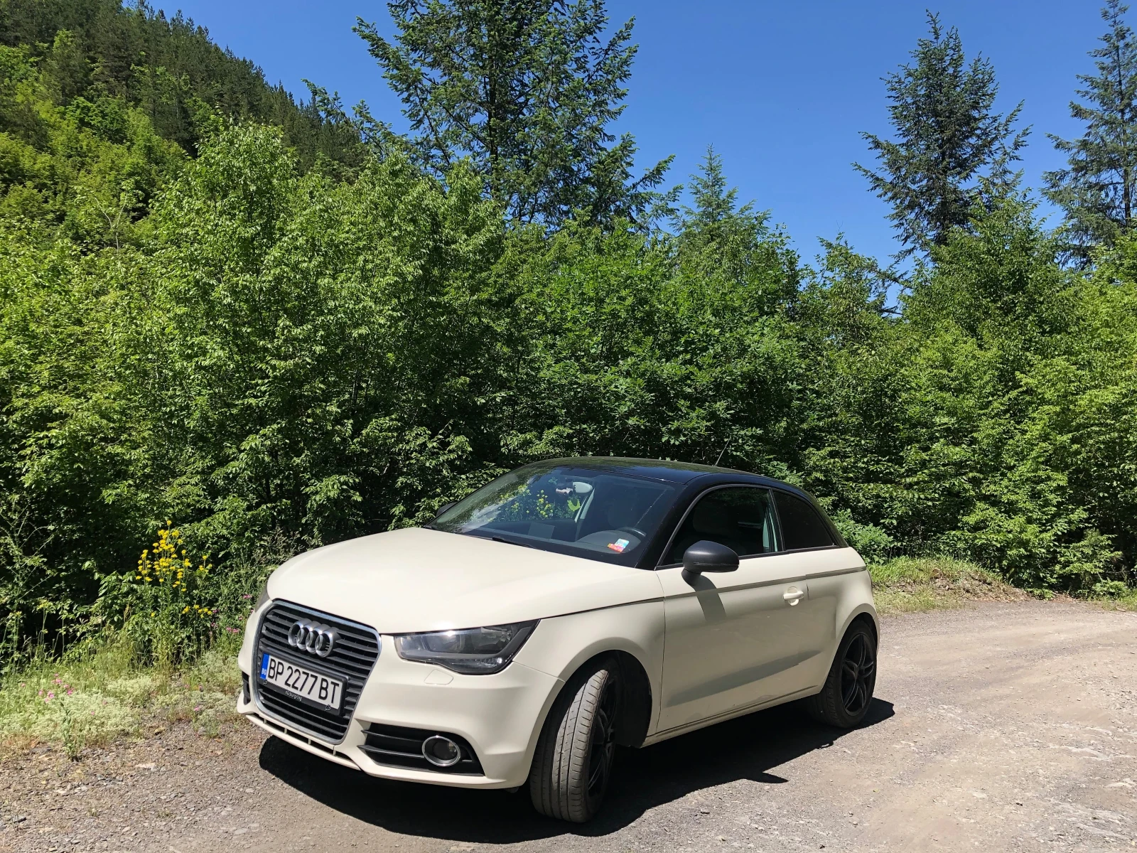 Audi A1 1.4 TFSI - изображение 6