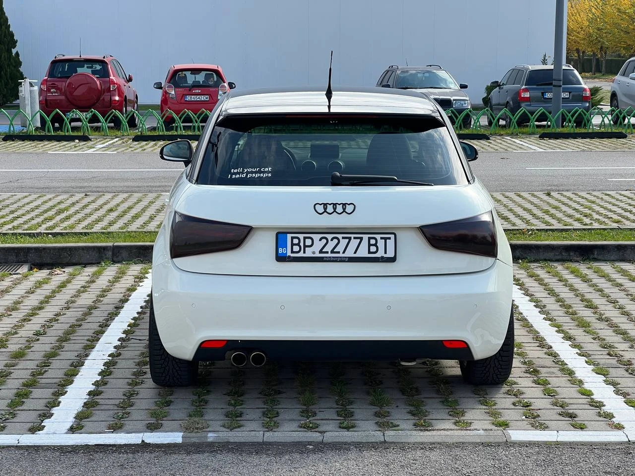 Audi A1 1.4 TFSI - изображение 3