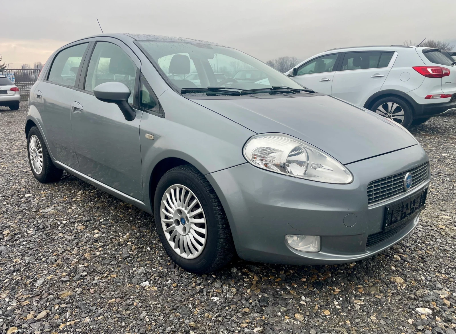 Fiat Punto 1.3 MJT Emotion - изображение 3