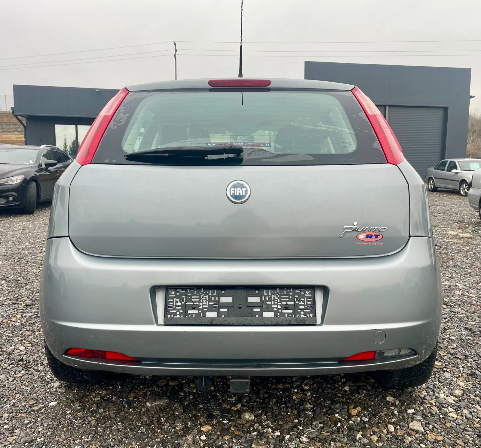 Fiat Punto 1.3 MJT Emotion - изображение 7