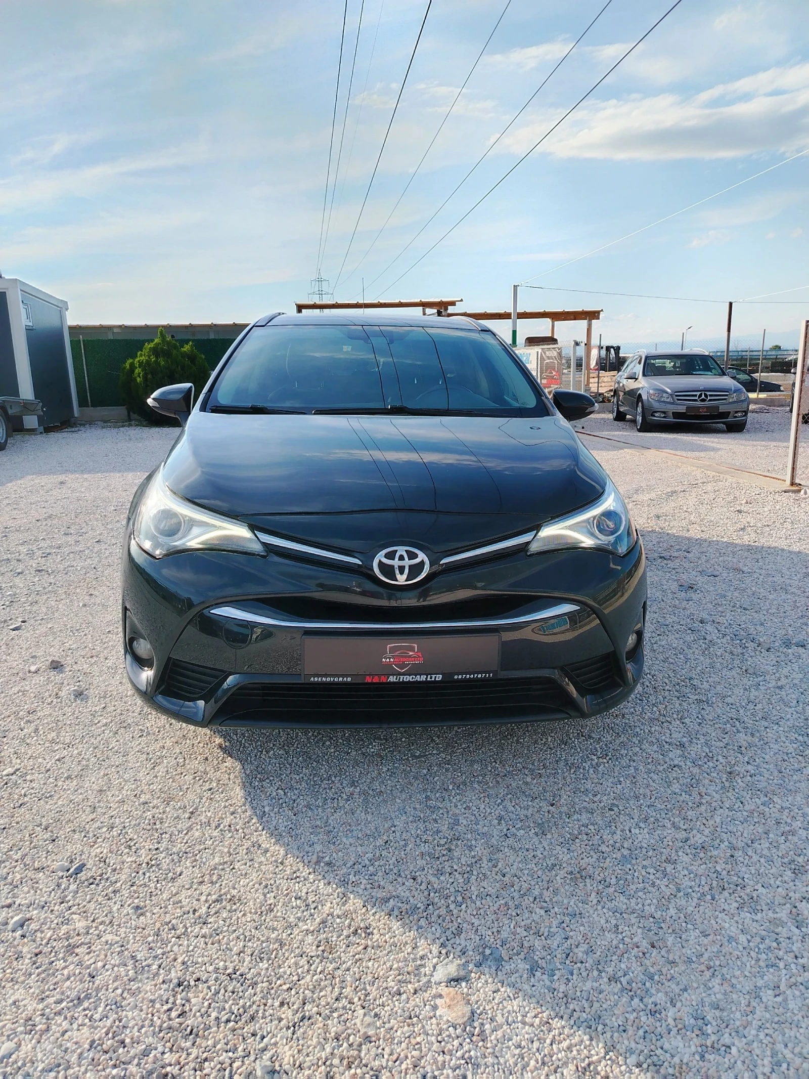 Toyota Avensis 2.0 D-4D 143 hp - изображение 6