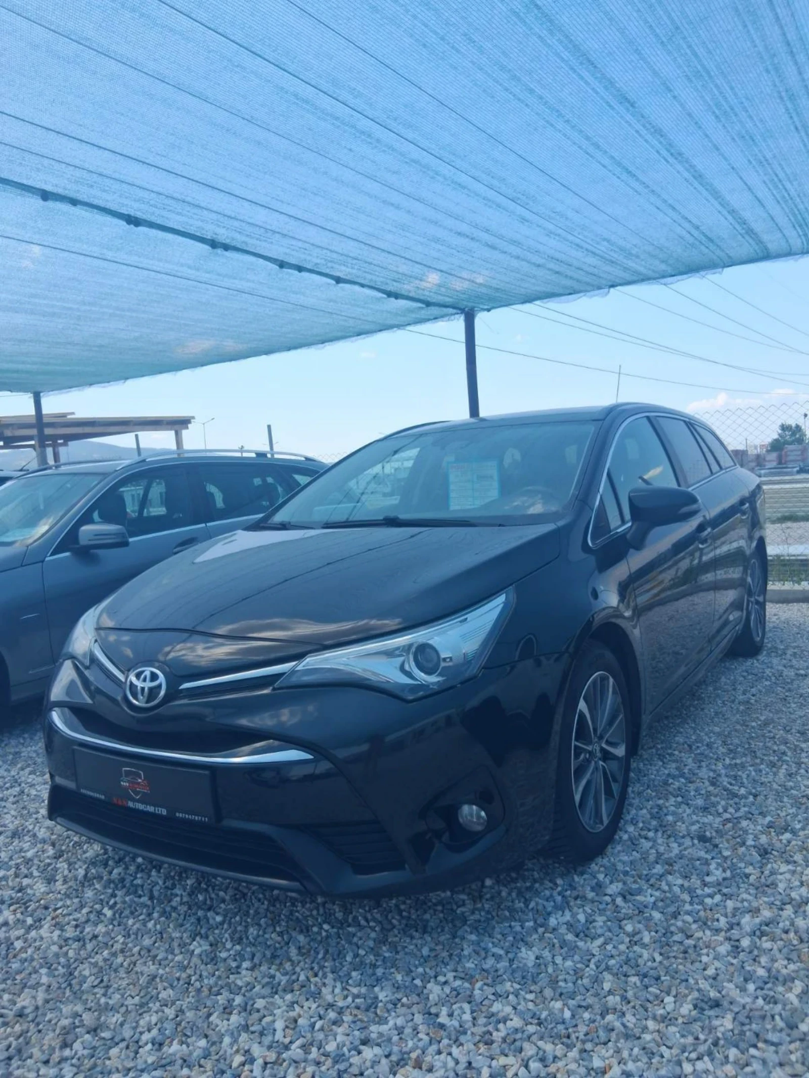 Toyota Avensis 2.0 D-4D 143 hp - изображение 2