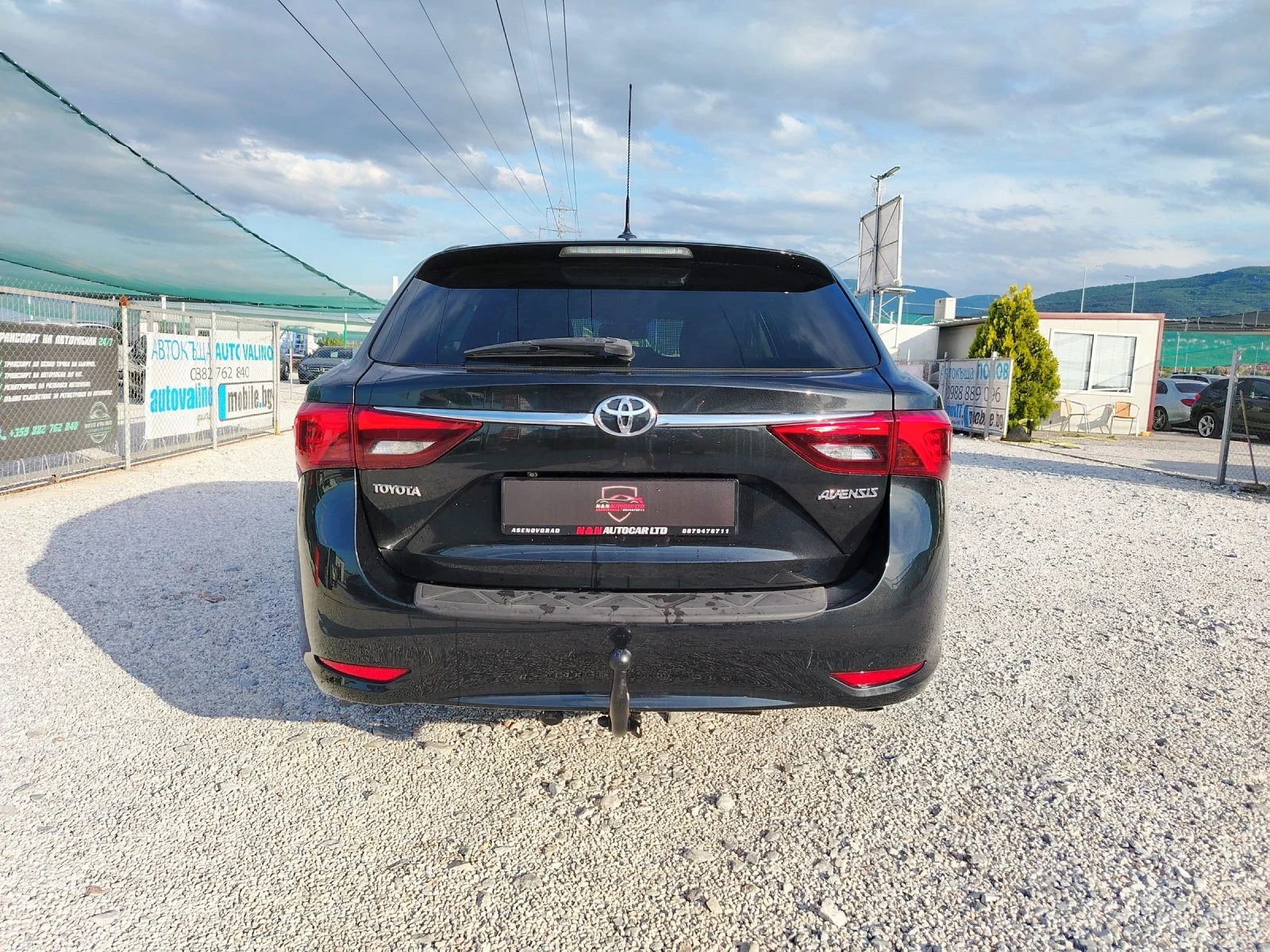 Toyota Avensis 2.0 D-4D 143 hp - изображение 8