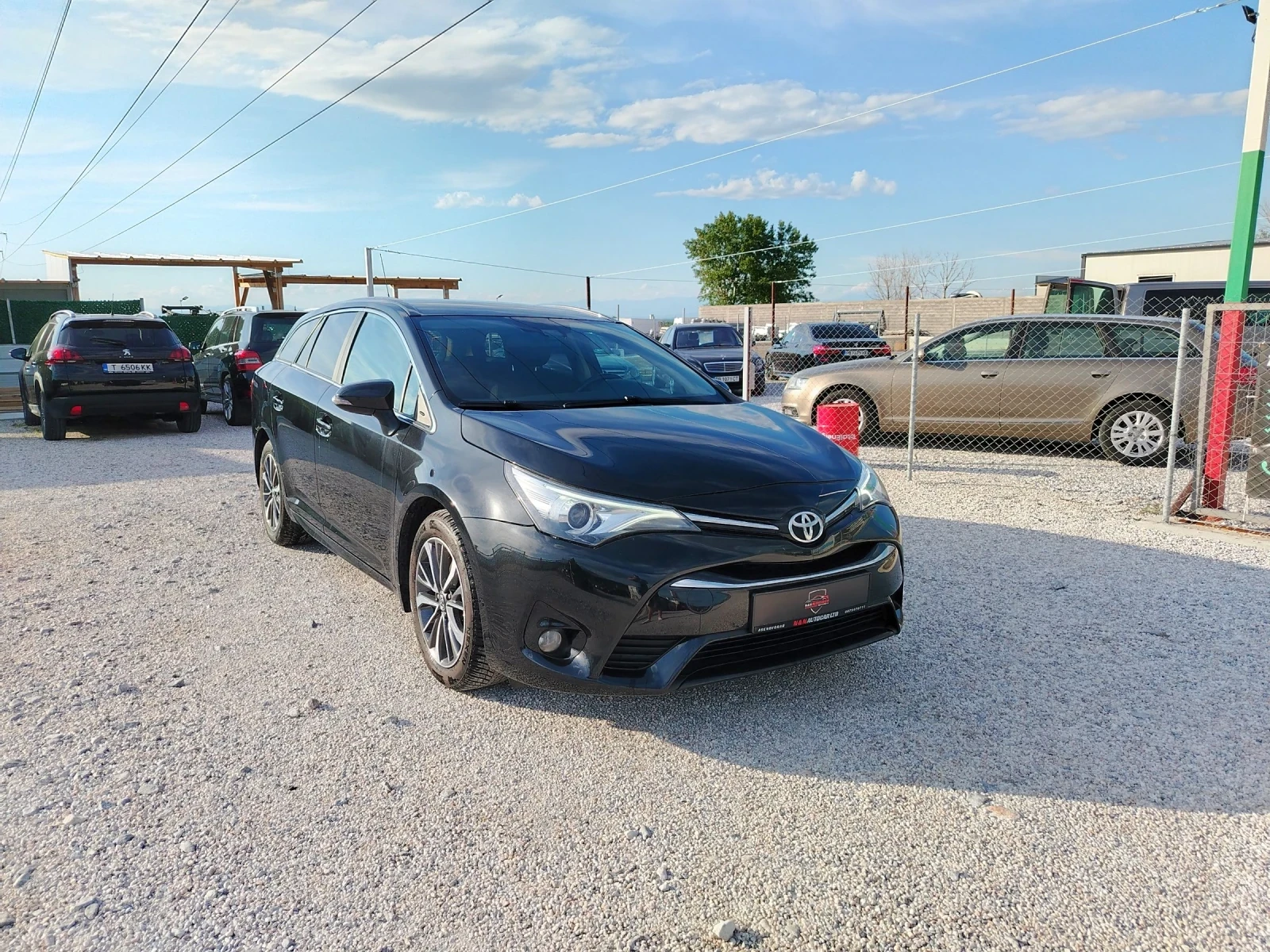 Toyota Avensis 2.0 D-4D 143 hp - изображение 5