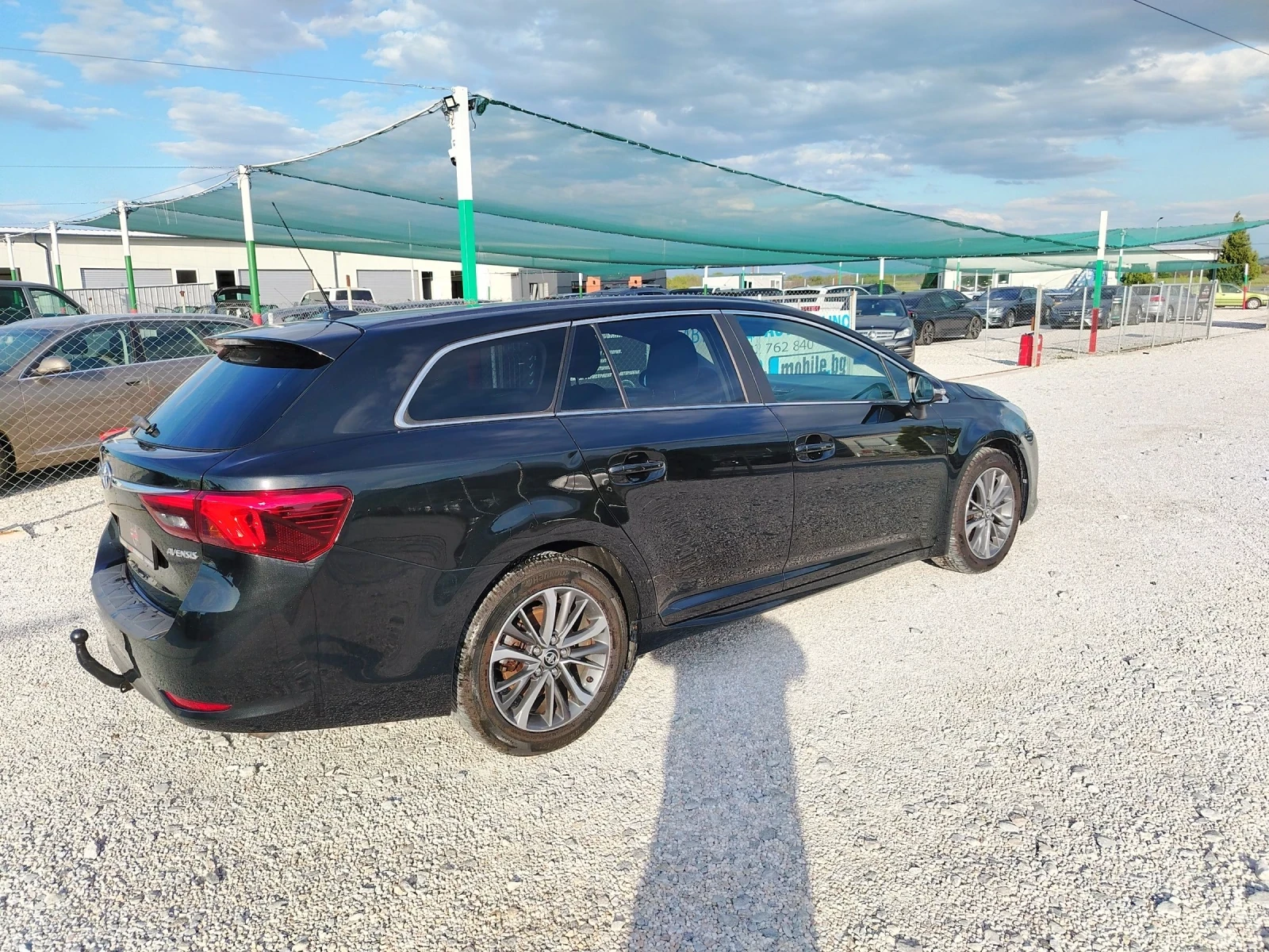 Toyota Avensis 2.0 D-4D 143 hp - изображение 7
