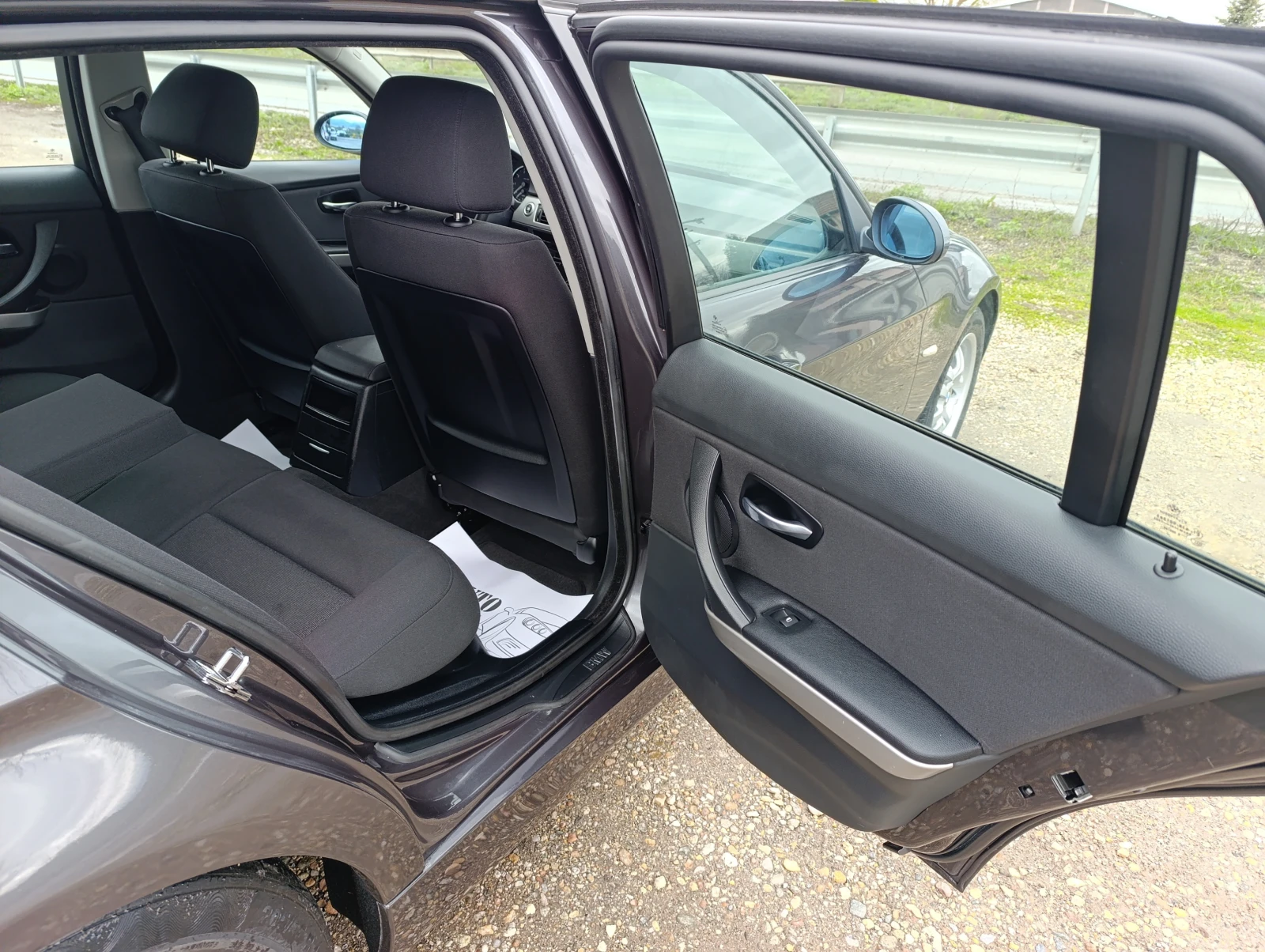 BMW 318 i-2.0i 129кс.Бензин | Mobile.bg — изображение 13