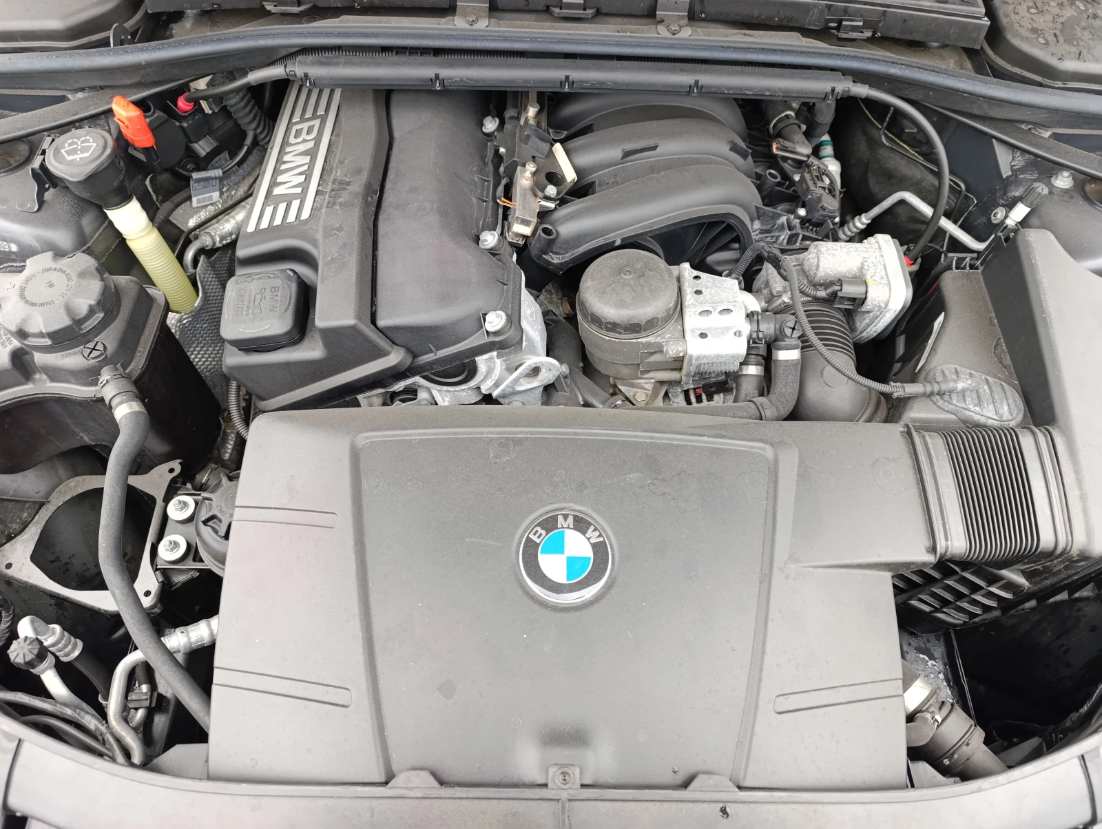 BMW 318 i-2.0i 129кс.Бензин | Mobile.bg — изображение 17