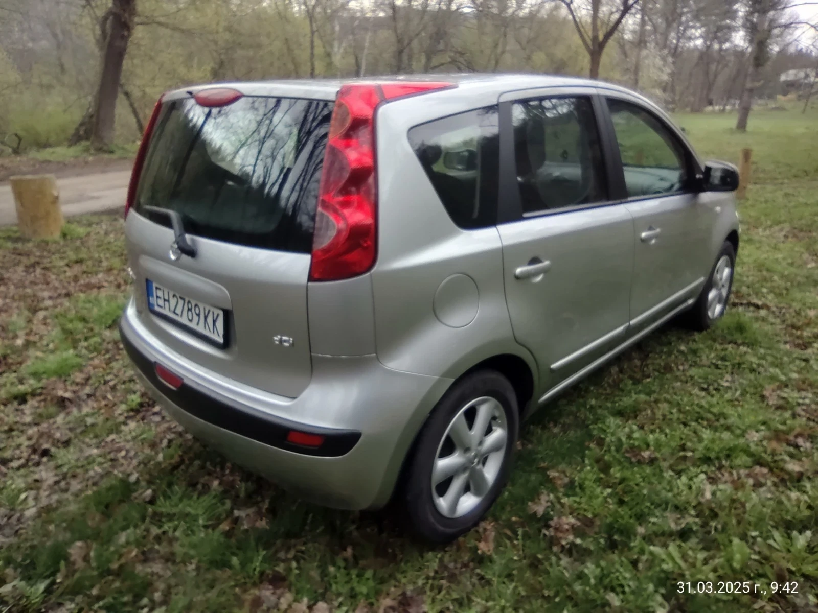 Nissan Note  - изображение 3